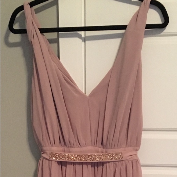 Express twist strap maxi dress - Picture 4 of 6